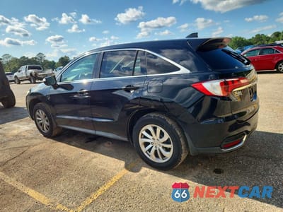 Drugie zdjęcie samochodu z przodu: 2017 ACURA RDX TECHNOLOGY VIN:5J8TB3H54HL013614 - miniatura
