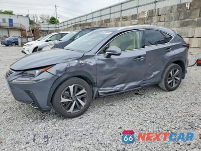 2020 LEXUS NX 300 JTJGARDZ4L2225407 - główne zdjęcie licytacji z USA - miniatura