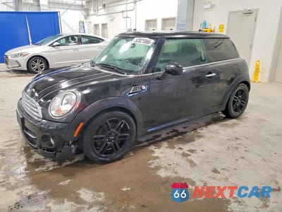 2012 MINI COOPER WMWSU3C57CT369637 - główne zdjęcie licytacji z USA - miniatura