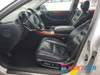 Zdjęcie 7 z 12 samochodu: 1999 LEXUS GS 400 VIN:JT8BH68X9X0019595 - miniatura