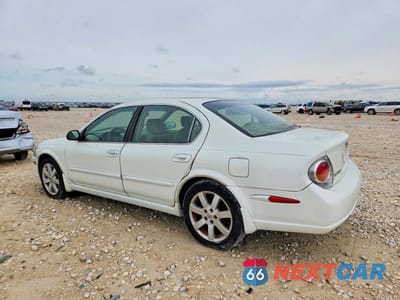 Drugie zdjęcie samochodu z przodu: 2003 NISSAN MAXIMA GXE VIN:JN1DA31A13T439768 - miniatura