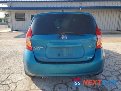 Zdjęcie 6 z 12 samochodu: 2015 NISSAN VERSA NOTE SV VIN:3N1CE2CPXFL353931 - miniatura