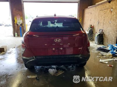 Zdjęcie 6 z 13 samochodu: 2025 HYUNDAI KONA SEL VIN:KM8HBCAB8SU300519 - miniatura