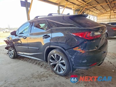 Drugie zdjęcie samochodu z przodu: 2021 LEXUS RX 350 VIN:2T2HZMAA7MC188529 - miniatura