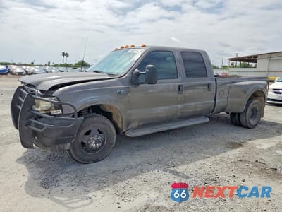 2002 FORD F350 SUPER DUTY 1FTWW32F52EA43475 - główne zdjęcie licytacji z USA - miniatura