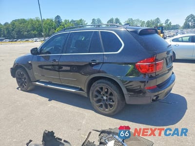 Drugie zdjęcie samochodu z przodu: 2013 BMW X5 XDRIVE35I VIN:5UXZV4C54DL994128 - miniatura
