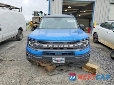 Piąte zdjęcie samochodu w środku: 2022 FORD BRONCO SPORT BIG BEND VIN:3FMCR9B6XNRD92092 - miniatura