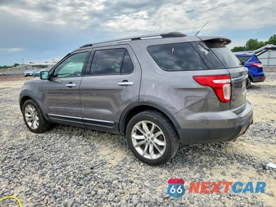 Drugie zdjęcie samochodu z przodu: 2014 FORD EXPLORER XLT VIN:1FM5K8D86EGA87010 - miniatura