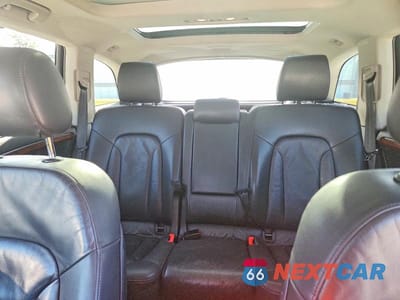 Zdjęcie 10 z 13 samochodu: 2015 AUDI Q7 PREMIUM PLUS VIN:WA1LGAFE4FD023598 - miniatura