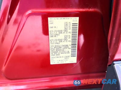 Zdjęcie 13 z 13 samochodu: 2017 NISSAN MURANO SV VIN:5N1AZ2MH2HN115697 - miniatura