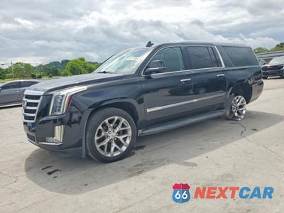 2015 CADILLAC ESCALADE ESV LUXURY 1GYS4SKJ0FR619808 - główne zdjęcie licytacji z USA - miniatura