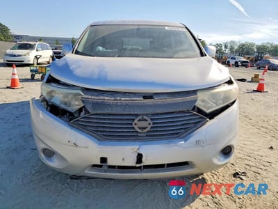Piąte zdjęcie samochodu w środku: 2014 NISSAN QUEST 3.5 S VIN:JN8AE2KP1E9104807 - miniatura