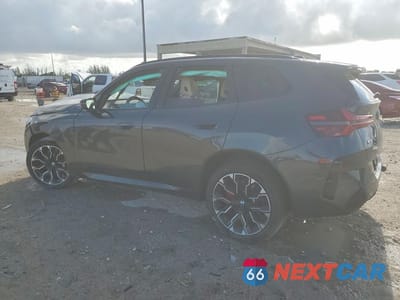 Drugie zdjęcie samochodu z przodu: 2026 BMW X3 M50 VIN:5UX73GP09T9426255 - miniatura