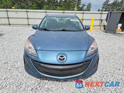 Piąte zdjęcie samochodu w środku: 2011 MAZDA 3 I VIN:JM1BL1UF6B1407533 - miniatura