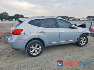 Trzecie zdjęcie samochodu z tyłu: 2011 NISSAN ROGUE VIN:JN8AS5MT3BW189506 - miniatura