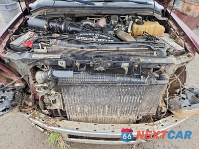 Zdjęcie 11 z 12 samochodu: 2009 FORD F250 SUPER DUTY VIN:1FTSW21R79EA43959 - miniatura