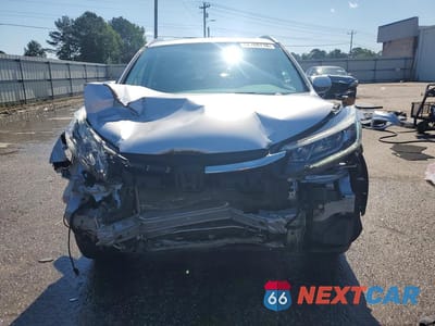 Piąte zdjęcie samochodu w środku: 2016 HONDA CR-V EXL VIN:2HKRM4H77GH660652 - miniatura