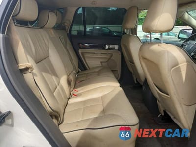 Zdjęcie 11 z 13 samochodu: 2008 LINCOLN MKX VIN:2LMDU88C58BJ27680 - miniatura