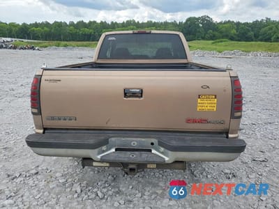 Zdjęcie 6 z 12 samochodu: 1996 GMC SIERRA C1500 VIN:2GTEC19W9T1554799 - miniatura