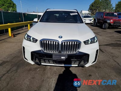 Piąte zdjęcie samochodu w środku: 2024 BMW X5 XDRIVE50E VIN:5UX43EU00R9T09720 - miniatura