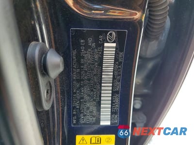 Zdjęcie 12 z 12 samochodu: 2018 LEXUS ES 350 VIN:58ABK1GG7JU099992 - miniatura