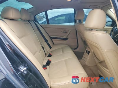 Zdjęcie 10 z 12 samochodu: 2008 BMW 328 I SULEV VIN:WBAVC53588FZ82710 - miniatura