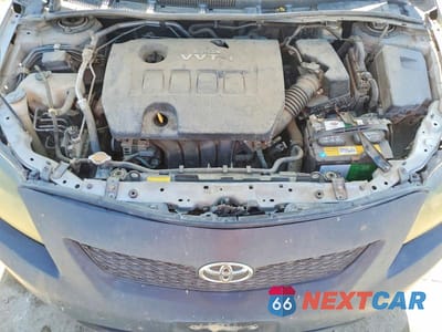 Zdjęcie 11 z 12 samochodu: 2010 TOYOTA COROLLA LE VIN:1NXBU4EE7AZ201683 - miniatura