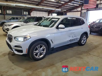 2020 BMW X3 XDRIVE30I 5UXTY5C05LLT34136 - główne zdjęcie licytacji z USA - miniatura
