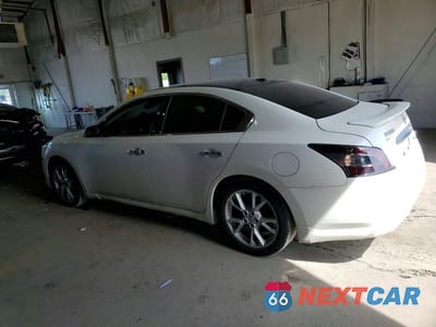 Drugie zdjęcie samochodu z przodu: 2013 NISSAN MAXIMA 3.5 S VIN:1N4AA5AP8DC839527 - miniatura
