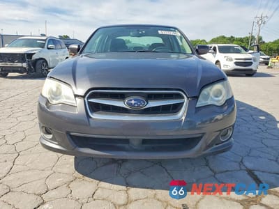 Piąte zdjęcie samochodu w środku: 2009 SUBARU LEGACY 2.5I VIN:4S3BL616X97228100 - miniatura