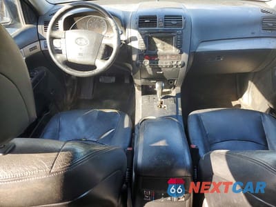 Zdjęcie 8 z 12 samochodu: 2009 KIA BORREGO LX VIN:KNDJJ741595023450 - miniatura