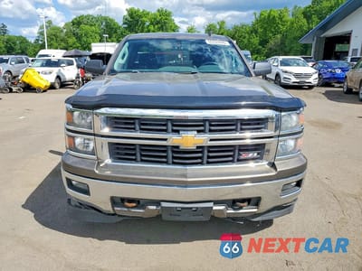 Piąte zdjęcie samochodu w środku: 2014 CHEVROLET SILVERADO K1500 LT VIN:1GCVKREHXEZ207484 - miniatura