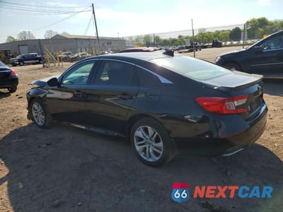 Drugie zdjęcie samochodu z przodu: 2020 HONDA ACCORD LX VIN:1HGCV1F10LA029048 - miniatura