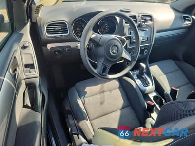 Zdjęcie 8 z 12 samochodu: 2012 VOLKSWAGEN GOLF VIN:WVWBB7AJ1CW341380 - miniatura