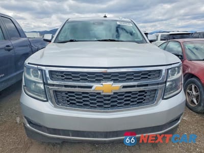 Piąte zdjęcie samochodu w środku: 2018 CHEVROLET SUBURBAN K1500 LT VIN:1GNSKHKC8JR386647 - miniatura