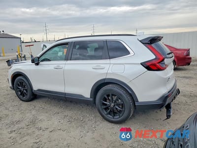 Drugie zdjęcie samochodu z przodu: 2024 HONDA CR-V SPORT-L VIN:7FARS6H80RE005491 - miniatura