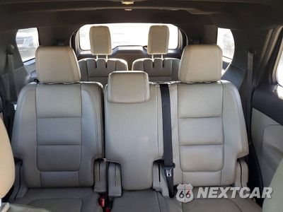 Zdjęcie 10 z 13 samochodu: 2014 FORD EXPLORER VIN:1FM5K7D80EGB83919 - miniatura