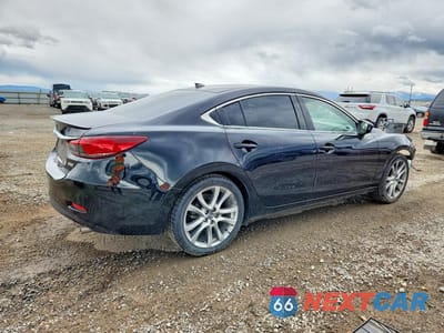 Trzecie zdjęcie samochodu z tyłu: 2014 MAZDA 6 GRAND TOURING VIN:JM1GJ1W69E1130454 - miniatura