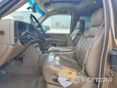 Zdjęcie 7 z 12 samochodu: 2001 CHEVROLET SILVERADO K1500 VIN:1GCEK19T91E205193 - miniatura