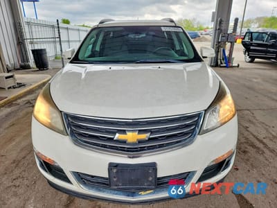 Piąte zdjęcie samochodu w środku: 2014 CHEVROLET TRAVERSE LT VIN:1GNKRGKDXEJ300516 - miniatura