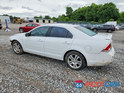 Drugie zdjęcie samochodu z przodu: 2007 FORD FUSION SEL VIN:3FAHP02167R189399 - miniatura