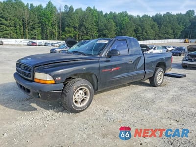 1999 DODGE DAKOTA 1B7GL22Y9XS298244 - główne zdjęcie licytacji z USA - miniatura