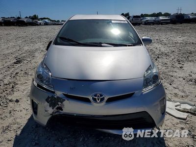 Piąte zdjęcie samochodu w środku: 2013 TOYOTA PRIUS TWO VIN:JTDKN3DU5D0343417 - miniatura