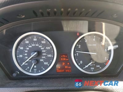 Zdjęcie 9 z 13 samochodu: 2014 BMW X6 XDRIVE50I VIN:5UXFG8C53EL592980 - miniatura