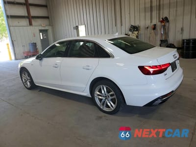 Drugie zdjęcie samochodu z przodu: 2020 AUDI A4 PREMIUM VIN:WAUDNAF45LN008599 - miniatura