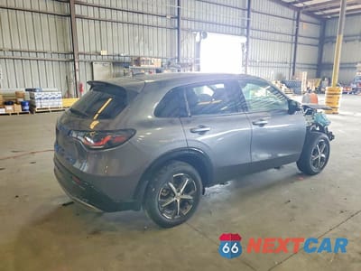 Trzecie zdjęcie samochodu z tyłu: 2023 HONDA HR-V EXL VIN:3CZRZ1H70PM702387 - miniatura