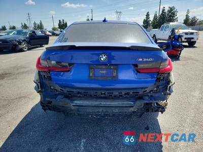 Zdjęcie 6 z 13 samochodu: 2020 BMW M340I VIN:WBA5U7C04LFH05366 - miniatura