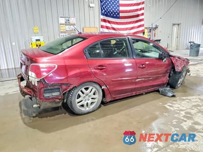 Trzecie zdjęcie samochodu z tyłu: 2013 SUBARU IMPREZA PREMIUM VIN:JF1GJAC6XDH013028 - miniatura
