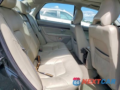 Zdjęcie 10 z 12 samochodu: 2004 VOLVO S80 2.5T VIN:YV1TH59H741363708 - miniatura