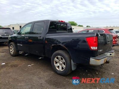Drugie zdjęcie samochodu z przodu: 2009 NISSAN TITAN XE VIN:1N6AA07C49N317391 - miniatura